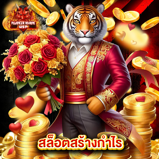 pgjoker narok สล็อตสร้างกำไร